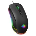 INCA Gaming Maus IMG-327 4800 DPI. RGB. 6 Tasten. USB. SW...