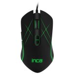 INCA Gaming Maus IMG-GT12 3200 DPI. RGB. 7 Tasten. USB....