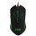 INCA Gaming Maus IMG-GT12 3200 DPI. RGB. 7 Tasten. USB. SW retail