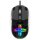INCA Gaming Maus IMG-355GX 7200 DPI. RGB. 6 Tasten. USB. SW retail
