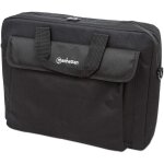 MANHATTAN NB Tasche London bis 15.6" schwarz retail