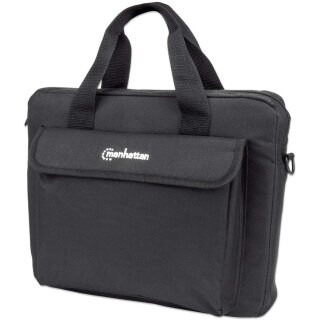 MANHATTAN NB Tasche London bis 12.5" schwarz