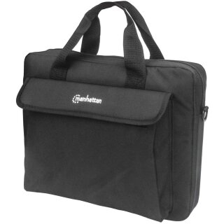 MANHATTAN NB Tasche London bis 14.1" schwarz