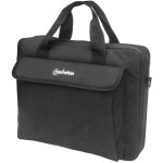 MANHATTAN NB Tasche London bis 14.1" schwarz