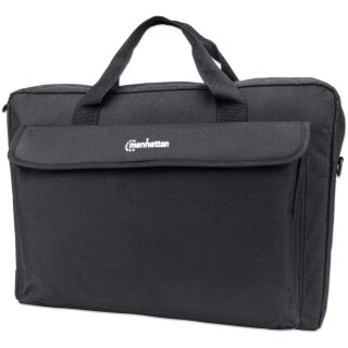 MANHATTAN NB Tasche London bis 17.3" schwarz