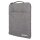 MANHATTAN Seattle Notebook Sleeve 15.6" wasserfest anthrazit