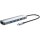 MANHATTAN 6-in-1 4K USB-C Dockingstation 1xHDMI 3xUSB 5 Gb/s