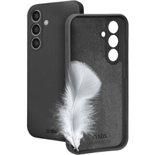 Instinct Cover Galaxy A36 schwarz