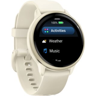 vivoactive 6 bone/lunargold