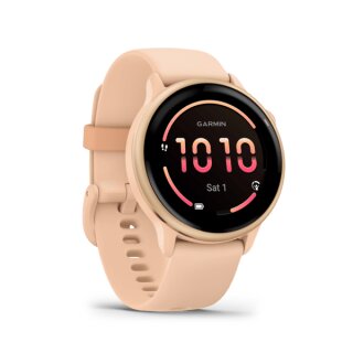 vivoactive 6 pink dawn/pink dawn metallic