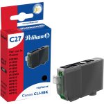 Pelikan schwarz Ref. CLI-8BK 13 ml