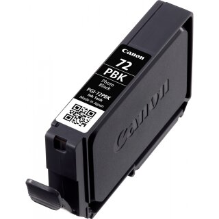 Canon Tinte PGI-72PBK Foto-Schwarz