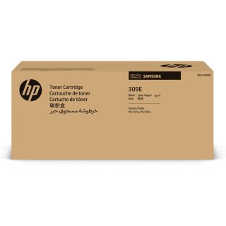 HP ersetzt Samsung MLT-D309E Schwarz Tonerpatrone