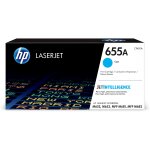 HP 655A Original LaserJet Toner Cyan