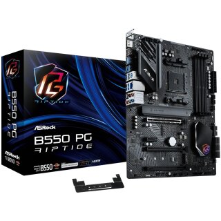 AM4 ASRock B550 PG Riptide