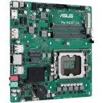 1700 ASUS PRO H610T CSM mITX D4
