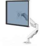 Fellowes EPPA Monitorarm einzel Weiss