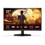 AOC 68.6cm (27") C27G42E 16:09 HDMI+DP Curved black