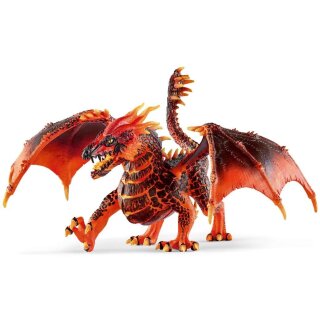 Schleich Eldrador Creatures Lavadrache 70138