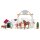 Schleich Horse Club 42458 Hannahs Gastpferde m.Hndin Ruby