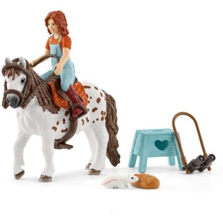 Schleich Horse Club 42518 Mia & Spotty
