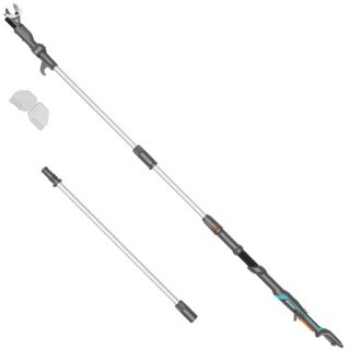 Gardena Akku-Teleskop-Baumschere HighCut 360/18V P4A solo