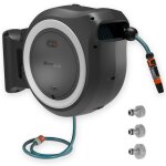 Gardena Akku-Wand-Schla.b. PowerRoll XXL P4A solo w 40m 18V