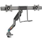 Kensington Monitorarm 32".2TFT.2Gel.max.9kg.grau...