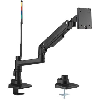 Kensington Monitorarm bis49".1TFT.1Gel.max.20kg.Schwerlast