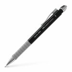 FABER-CASTELL Druckbleistift Apollo 0.5 schwarz