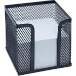 WEDO Zettelbox Office schwarz