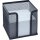 WEDO Zettelbox Office schwarz