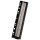 WEDO Taschenlocher Business 4fach Metall mit Lineal
