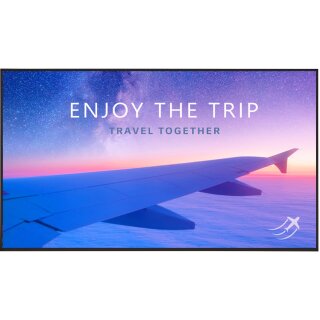 LG 55UH7N-E Signage Display 139.7cm 55Zoll IPS Edge 700 nit 3840x2160 UHD