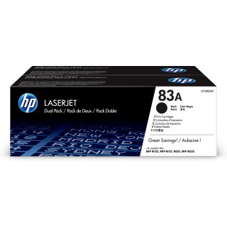 HP original CF283AD Toner cartridge
