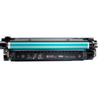 HP 508X original Toner cartridge CF363X magenta 9.500 pages high capacity