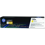 HP 130A original Toner cartridge CF352A yellow standard...