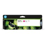 HP 971XL original Ink cartridge CN627A magenta