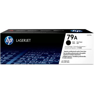 HP 79A original LaserJet Toner cartridge CF279A Black