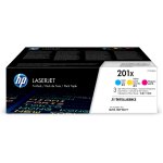 HP 201X oiginal LaserJet Toner cartridge CF253XM...