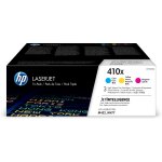 HP 410X original LaserJet Toner cartridge CF325XM Cyaan...