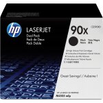 HP 90X original Toner cartridge CE390XD black high...