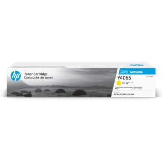 SAMSUNG original Toner cartridge LT-Y406S/ELS Yellow Toner cartridge SU462A