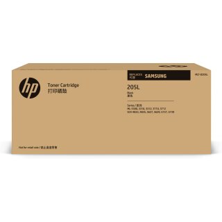 SAMSUNG MLT-D205L/ELS High Yield Black Toner Cartridge