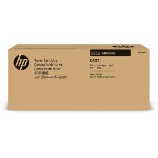 SAMSUNG CLT-K603L High Yield Black Toner Cartridge
