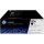 HP 85A original LaserJet Toner cartridge CE285AD black standard capacity 1.600 pages 2-pack