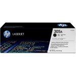 HP 305A original LaserJet Toner cartridge CE410A black...