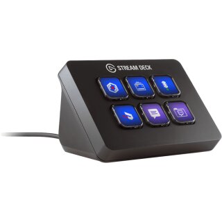 Stream Deck Mini 6 Tasten