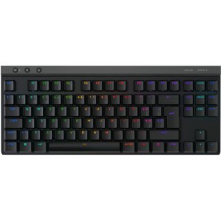 Logitech G515 LIGHTSPEED TKL Black (CH)