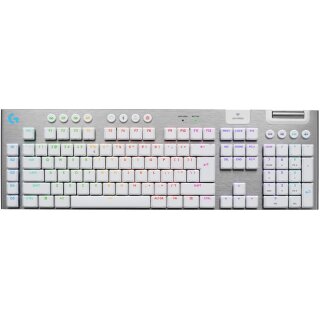 Logitech G915 X LIGHTSPEED Wireless Gaming Keyboard White (US)